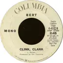 7inch Vinyl Single - Bert - Clink, Clank