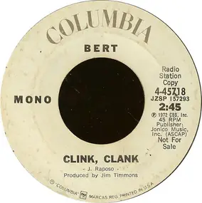 Bert - Clink, Clank