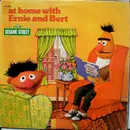 LP - Bert & Ernie - At Home With Ernie And Bert