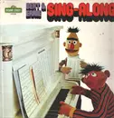 LP - Bert & Ernie - Bert & Ernie Sing-Along