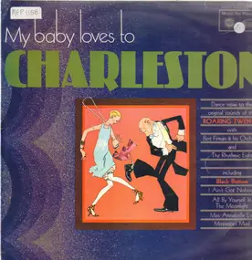 Bert Firman & His Orchestra - My Baby Loves To Charleston