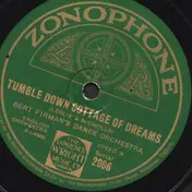 Bert Firman's Dance Orchestra - Tumble Down Cottage of Dreams / Whispering Pines of Nevada