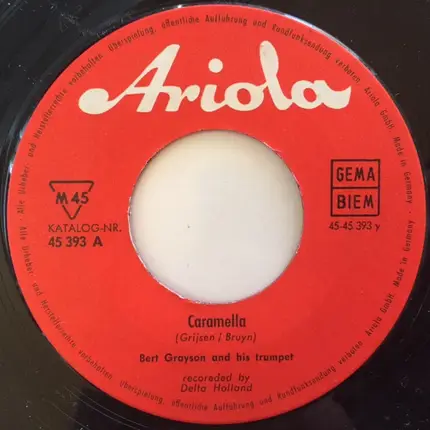 Bert Grijsen - Fanfarella
