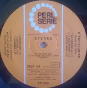 LP - Bert Helsing And The Electric Guitars - Stereo-Guitar