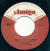 7inch Vinyl Single - Bert Hendrix / Thomas Lück - Der Fahrstuhl Ist Kaputt / Das War Im Jahr 1199