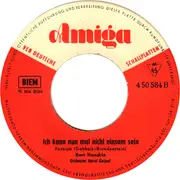 7inch Vinyl Single - Bert Hendrix - Warum Sind Die Wälder So Grün
