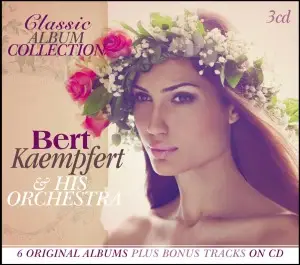 Bert & His Orchestra Kaempfert - Classic Album Collection