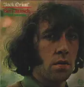 LP - Bert Jansch With John Renbourn - 'Jack Orion'