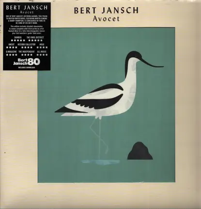 Bert Jansch - Avocet