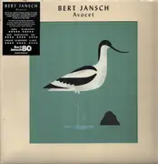 LP - Bert Jansch - Avocet - Inserts, Download