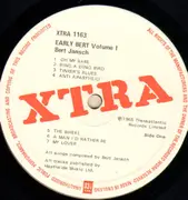 LP - Bert Jansch - Early Bert Volume 1 - It Don't Bother Me