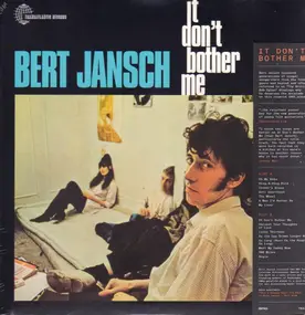 Bert Jansch - It Don't Bother Me