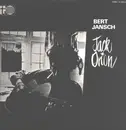 LP - Bert Jansch - Jack Orion = ジャック・オライオン - Mono, Non-gatefold
