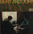 LP - Bert Jansch & John Renbourn - Bert And John - + Insert