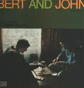 LP - Bert Jansch & John Renbourn - Bert And John - + Insert