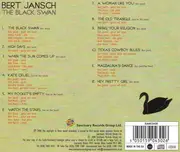 CD - Bert Jansch - The Black Swan - Slipcase