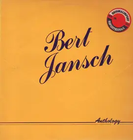 Bert Jansch - Anthology