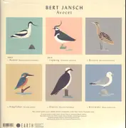 LP - Bert Jansch - Avocet