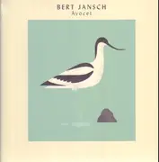 LP - Bert Jansch - Avocet