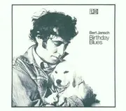 LP - Bert Jansch - Birthday Blues