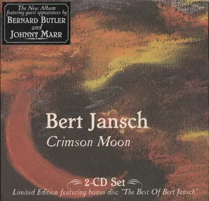 Bert Jansch - Crimson Moon