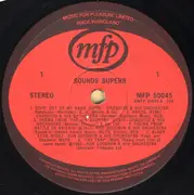 LP - Bert Kaempfert , Michel Legrand , Chaquito , Ron Goodwin - Sounds Superb
