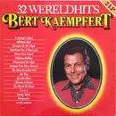 Double LP - Bert Kaempfert - 32 Wereldhits - Gatefold