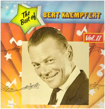 Bert Kaempfert - The Best Of Vol. II
