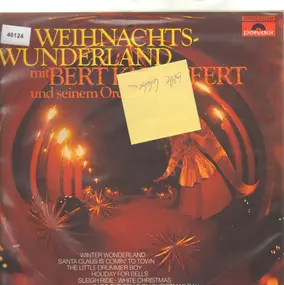 Bert Kaempfert - Weihnachts-Wunderland