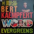 LP - Bert Kaempfert - World Evergreens