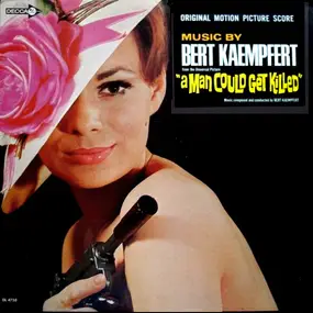 Bert Kaempfert - A Man Could Get Killed