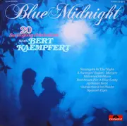 LP - Bert Kaempfert - Blue Midnight