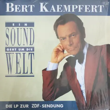 Bert Kaempfert - Ein Sound Geht Um Die Welt