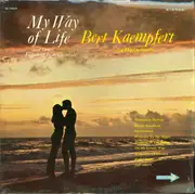 LP - Bert Kaempfert & His Orchestra - My Way Of Life