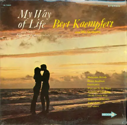Bert Kaempfert & His Orchestra - My Way of Life