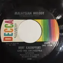 7inch Vinyl Single - Bert Kaempfert & His Orchestra - Malaysian Melody