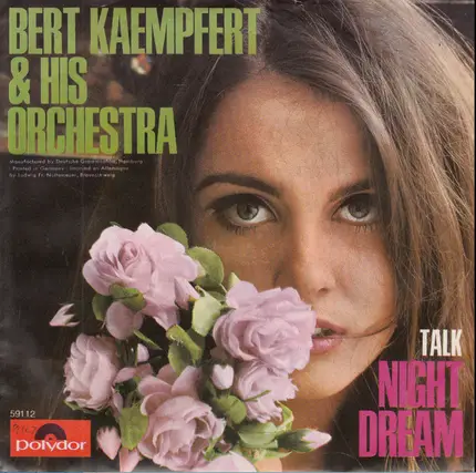 Bert Kaempfert & His Orchestra - Night Dream