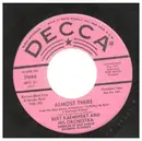 7inch Vinyl Single - Bert Kaempfert & His Orchestra - Almost There / Treat For Trumpet
