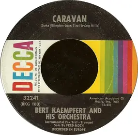 Bert Kaempfert - Caravan