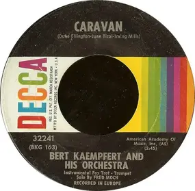 Bert Kaempfert - Caravan