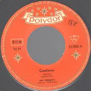 7inch Vinyl Single - Bert Kaempfert & His Orchestra - Catalania