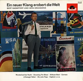 Bert Kaempfert - Ein neuer Klang erobert die Welt