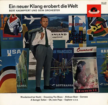 Bert Kaempfert und sein Orchester - Ein neuer Klang erobert die Welt