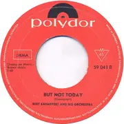 7inch Vinyl Single - Bert Kaempfert & His Orchestra Featuring Fred Moch - Strangers In The Night