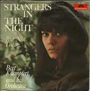 7inch Vinyl Single - Bert Kaempfert & His Orchestra Featuring Fred Moch - Strangers In The Night