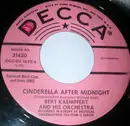 7inch Vinyl Single - Bert Kaempfert & His Orchestra - Golden Wings In The Sun / Cinderella After Midnight