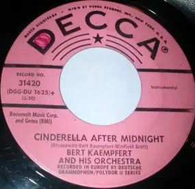 Bert Kaempfert - Golden Wings In The Sun / Cinderella After Midnight