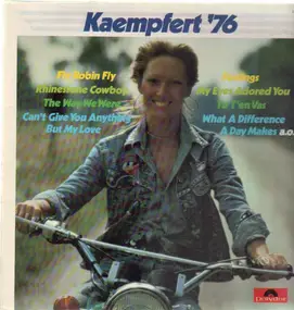 Bert Kaempfert - Kaempfert '76