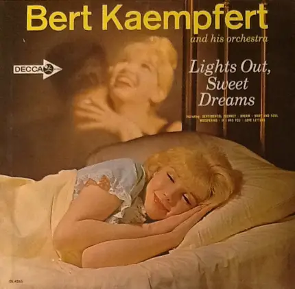 Bert Kaempfert & His Orchestra - Lights Out, Sweet Dreams