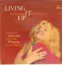 LP - Bert Kaempfert & His Orchestra - Living It Up